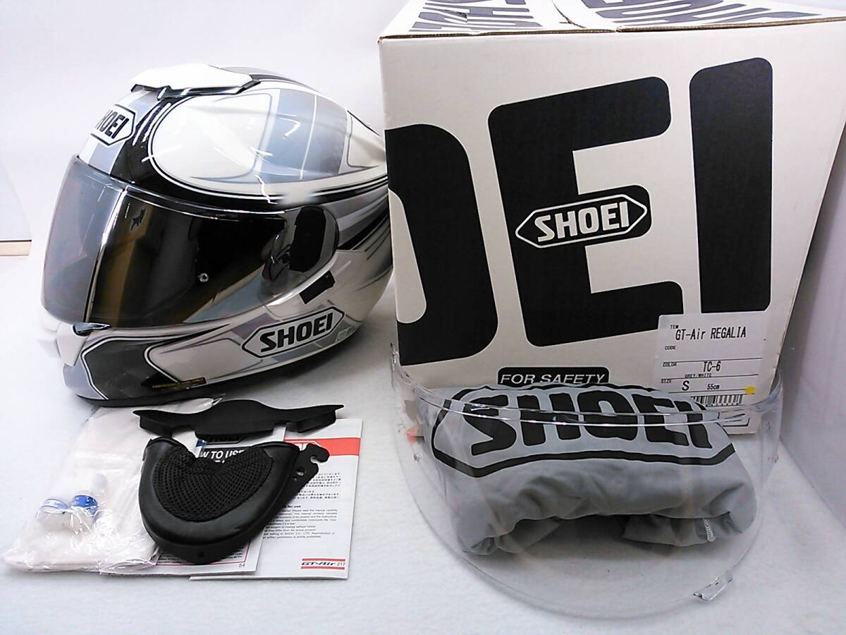 良品 SHOEI ショウエイ GT-Air REGALIA レガリア Sサイズ ミラー 良品 SHOEI ショウエイ GT-Air REGALIA レガリア Sサイズ ミラー