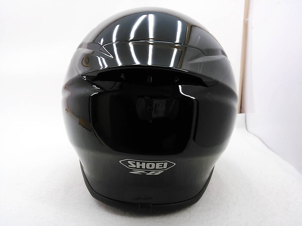 良品 2022年製 SHOEI ショウエイ Z-8 ブラック Lサイズ ミラー 良品 2022年製 SHOEI ショウエイ Z-8 ブラック Lサイズ ミラー