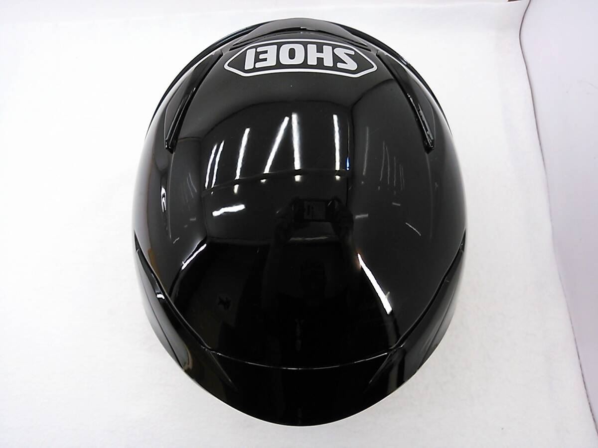 良品 2022年製 SHOEI ショウエイ Z-8 ブラック Lサイズ ミラー 良品 2022年製 SHOEI ショウエイ Z-8 ブラック Lサイズ ミラー