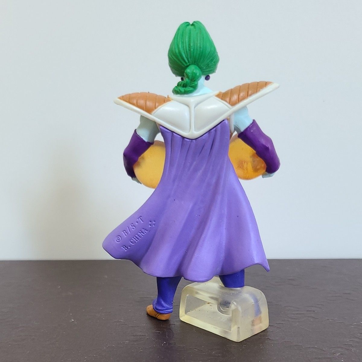 ドラゴンボールZ HG フリーザ ザーボン ドドリア フィギュア ドラゴンボールZ HG フリーザ ザーボン ドドリア フィギュア