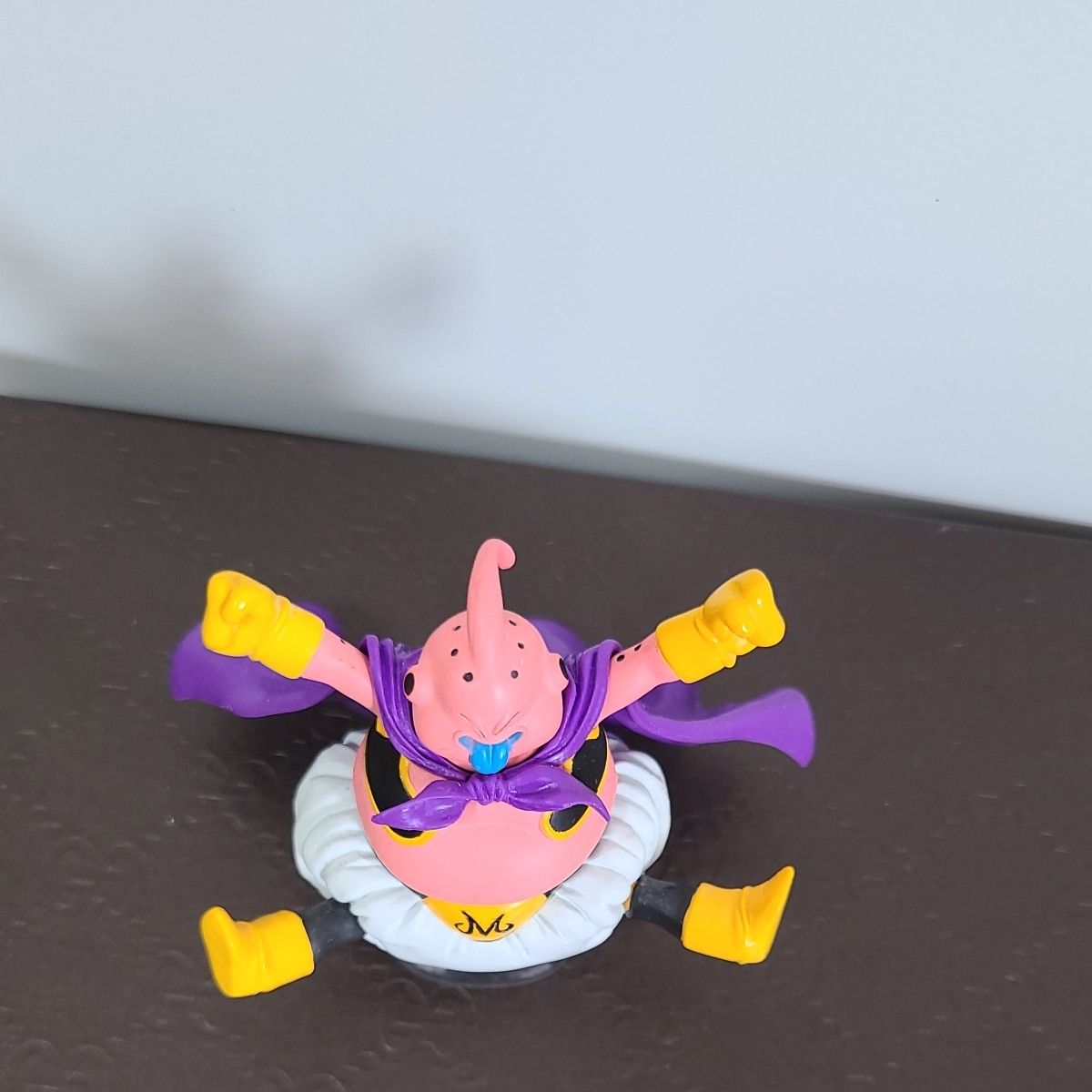 ドラゴンボールZ HG ミスターサタン 魔人ブウ フィギュア|Yahoo ドラゴンボールZ HG ミスターサタン 魔人ブウ フィギュア|Yahoo
