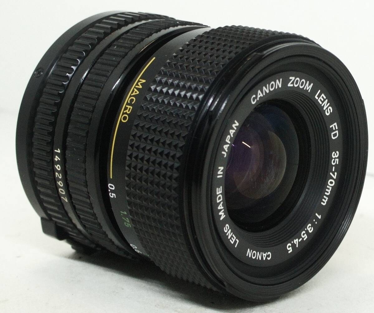 ~実写確認済~ ☆外観美品・人気の望遠レンズ☆ キャノンFDマウント用 CANON ZOOM LENS FD 100-200mm F5.6 S.C (G1849) ~実写確認済~ ☆外観美品・人気の望遠レンズ☆ キャノンFDマウント用 CANON ZOOM LENS FD 100-200mm F5.6 S.C (G1849)