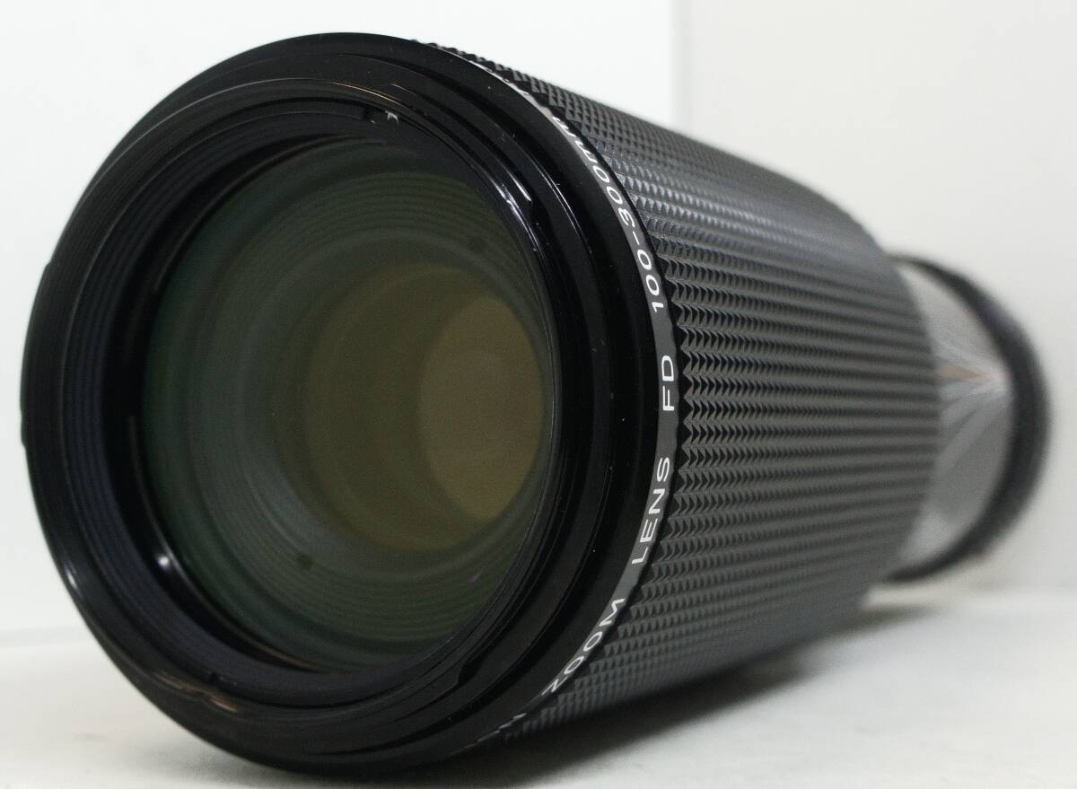 ~実写確認済~ ☆外観美品・人気の望遠レンズ☆ キャノンFDマウント用 CANON ZOOM LENS FD 100-200mm F5.6 S.C (G1849) ~実写確認済~ ☆外観美品・人気の望遠レンズ☆ キャノンFDマウント用 CANON ZOOM LENS FD 100-200mm F5.6 S.C (G1849)