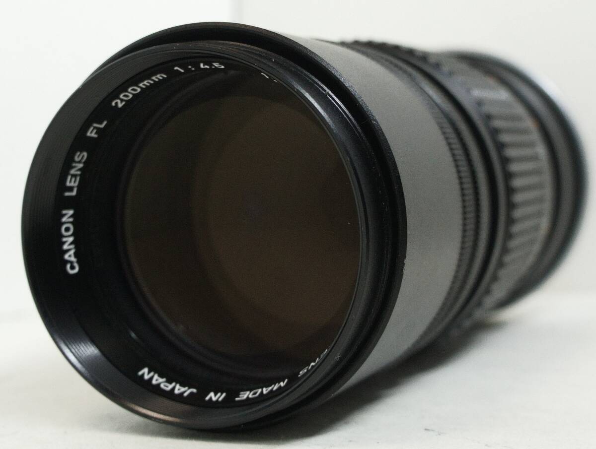 ~実写確認済~ ☆外観美品・人気の望遠レンズ☆ キャノンFDマウント用 CANON ZOOM LENS FD 100-200mm F5.6 S.C (G1849) ~実写確認済~ ☆外観美品・人気の望遠レンズ☆ キャノンFDマウント用 CANON ZOOM LENS FD 100-200mm F5.6 S.C (G1849)