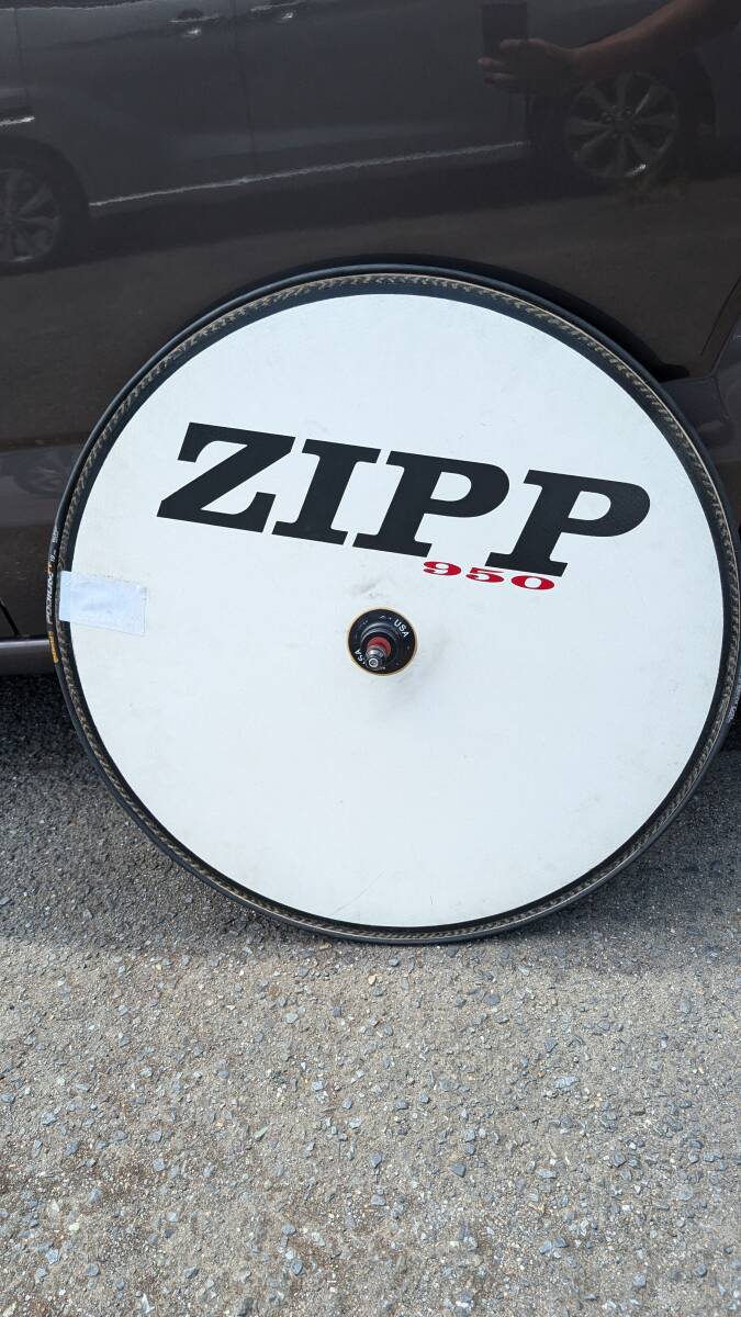 Yahoo!オークション - ZIPP 950 ディスクホイール トラック用 Yahoo!オークション - ZIPP 950 ディスクホイール トラック用