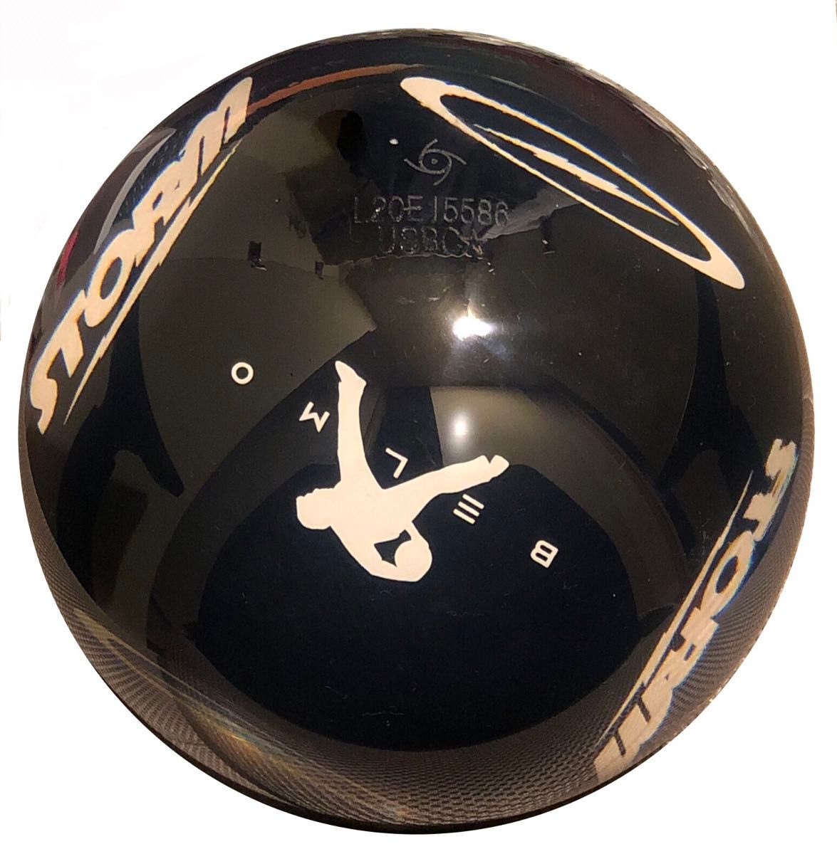 新品】超希少 クリアベルモブラック 15p 3oz スペアボール 新品】超希少 クリアベルモブラック 15p 3oz スペアボール