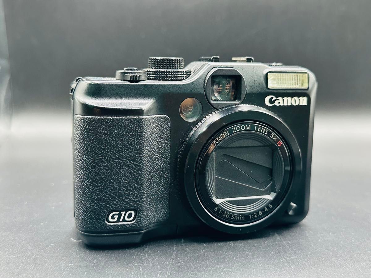 Canon PowerShot G10 デジタルカメラ 動作未確認|Yahoo!フリマ Canon PowerShot G10 デジタルカメラ 動作未確認|Yahoo!フリマ