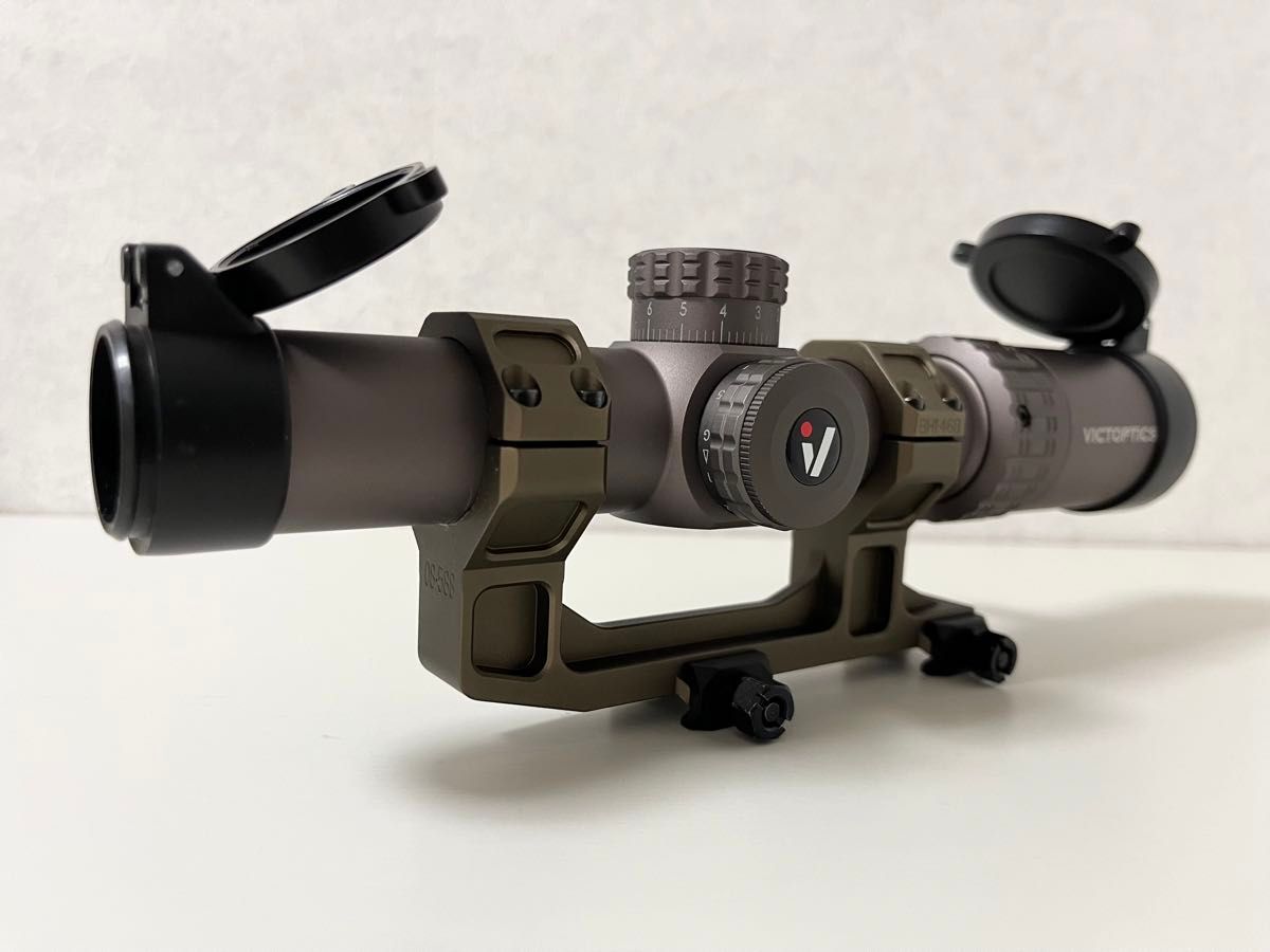 vector optics ベクターオプティクス ライフルスコープ S6 Burnt vector optics ベクターオプティクス ライフルスコープ S6 Burnt
