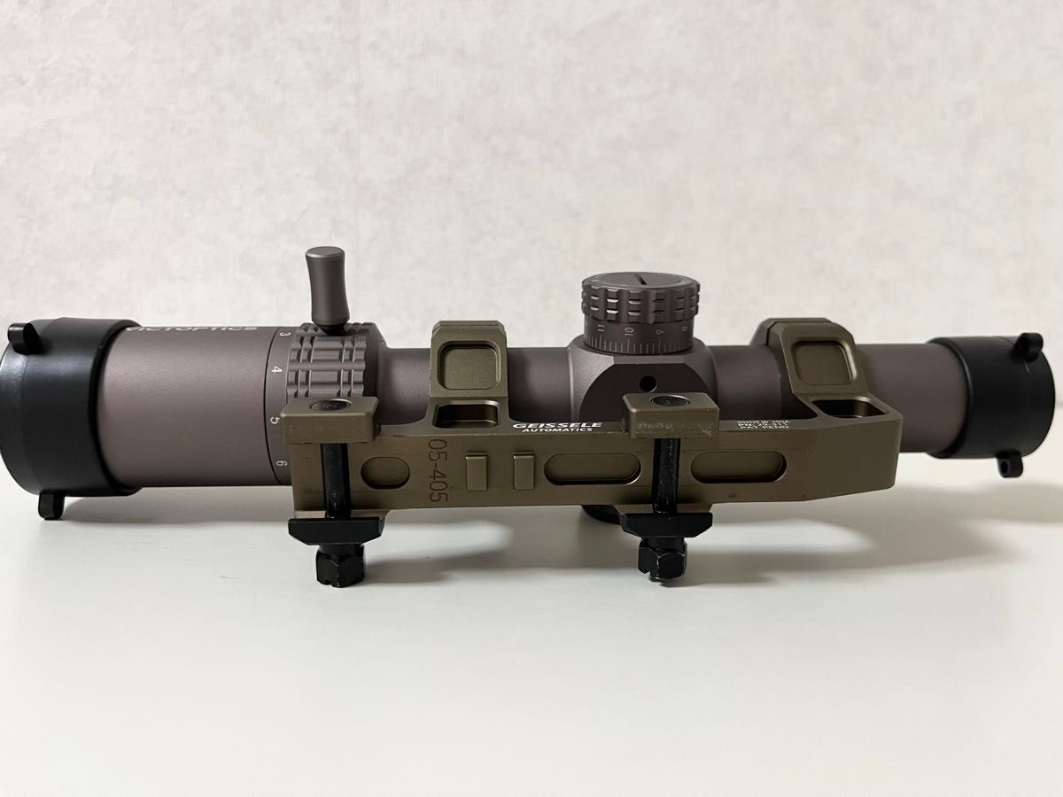 vector optics ベクターオプティクス ライフルスコープ S6 Burnt vector optics ベクターオプティクス ライフルスコープ S6 Burnt