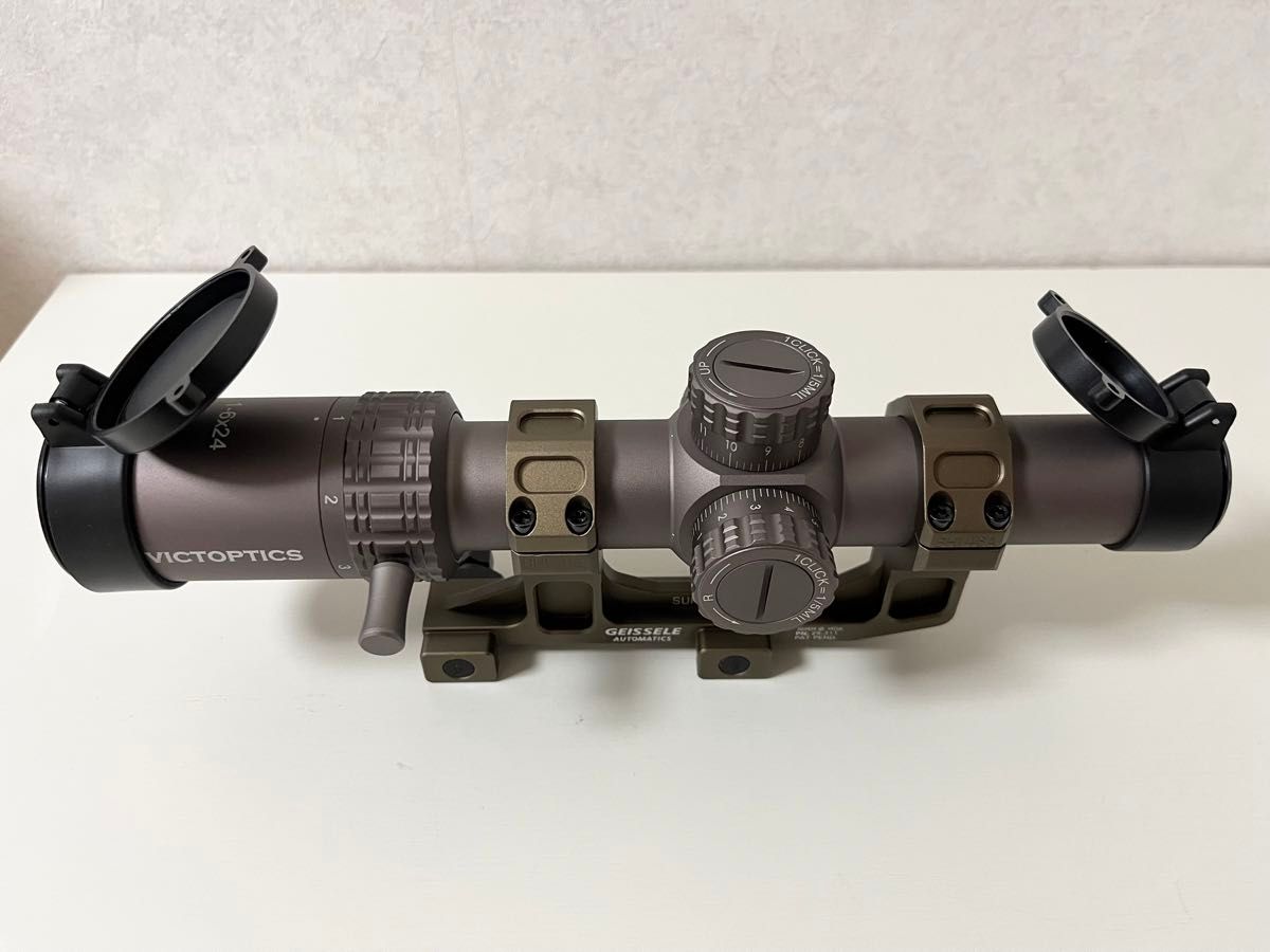 vector optics ベクターオプティクス ライフルスコープ S6 Burnt vector optics ベクターオプティクス ライフルスコープ S6 Burnt