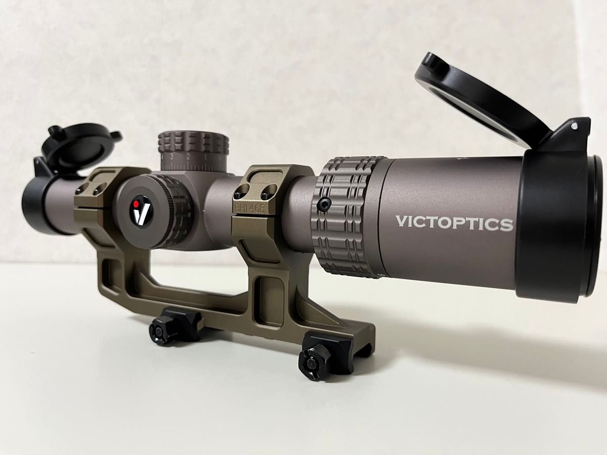 vector optics ベクターオプティクス ライフルスコープ S6 Burnt vector optics ベクターオプティクス ライフルスコープ S6 Burnt