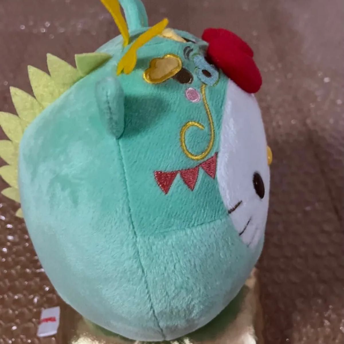 ヤクルト 干支キティ 辰 だるま ぬいぐるみ|Yahoo!フリマ(旧 ヤクルト 干支キティ 辰 だるま ぬいぐるみ|Yahoo!フリマ(旧