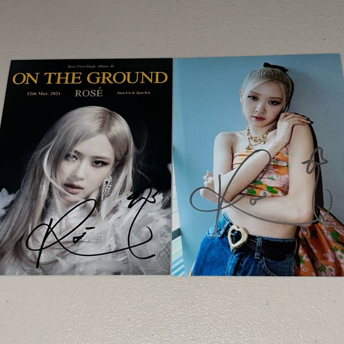 Yahoo!オークション - ロゼ(BLACKPINK) スチール写真(2Lサイズ)2 Yahoo!オークション - ロゼ(BLACKPINK) スチール写真(2Lサイズ)2