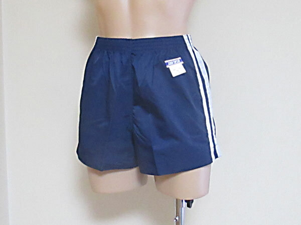 体操服 短パン 男子ショートパンツ★ナイロン★スポレッシュ sporlesh★濃紺 ネイビー★Lサイズ★未使用