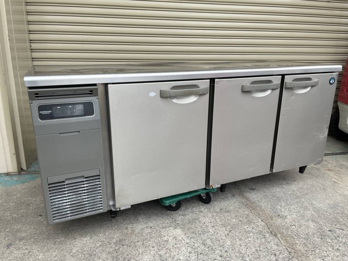 □ホシザキ電機株式会社 RFT-180SNG□業務用テーブル型冷凍 □ホシザキ電機株式会社 RFT-180SNG□業務用テーブル型冷凍