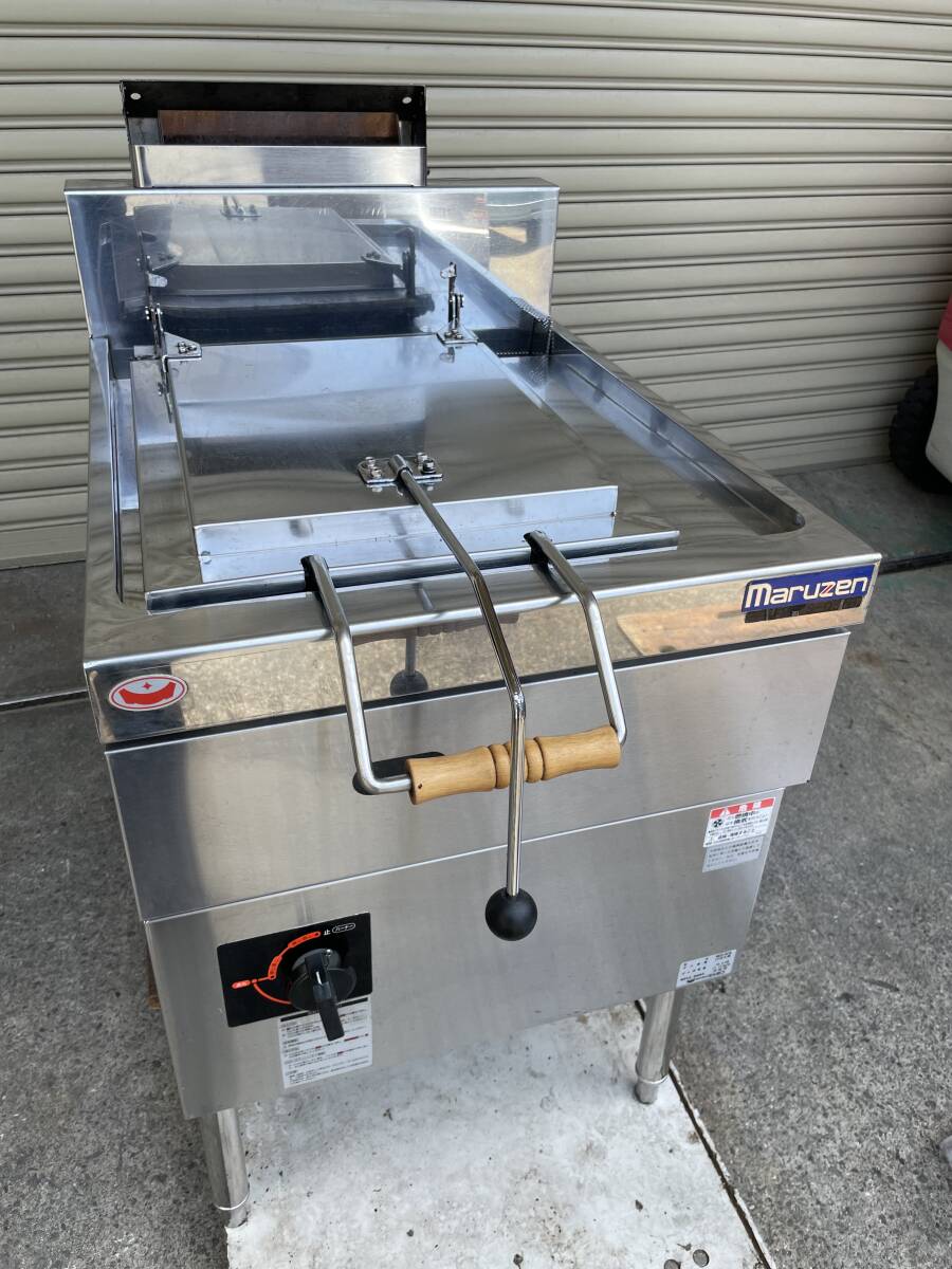 2020年製 保証付【タニコー】【業務用】【中古】 餃子焼器 N-TCZ 2020年製 保証付【タニコー】【業務用】【中古】 餃子焼器 N-TCZ