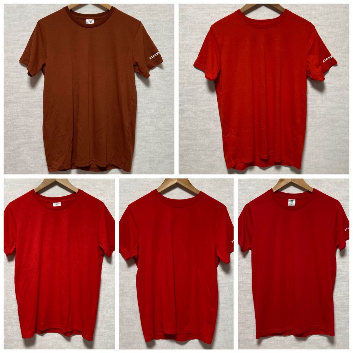 スターバックス パートナーTシャツ スタッフ 従業員限定 店員 スターバックス パートナーTシャツ スタッフ 従業員限定 店員