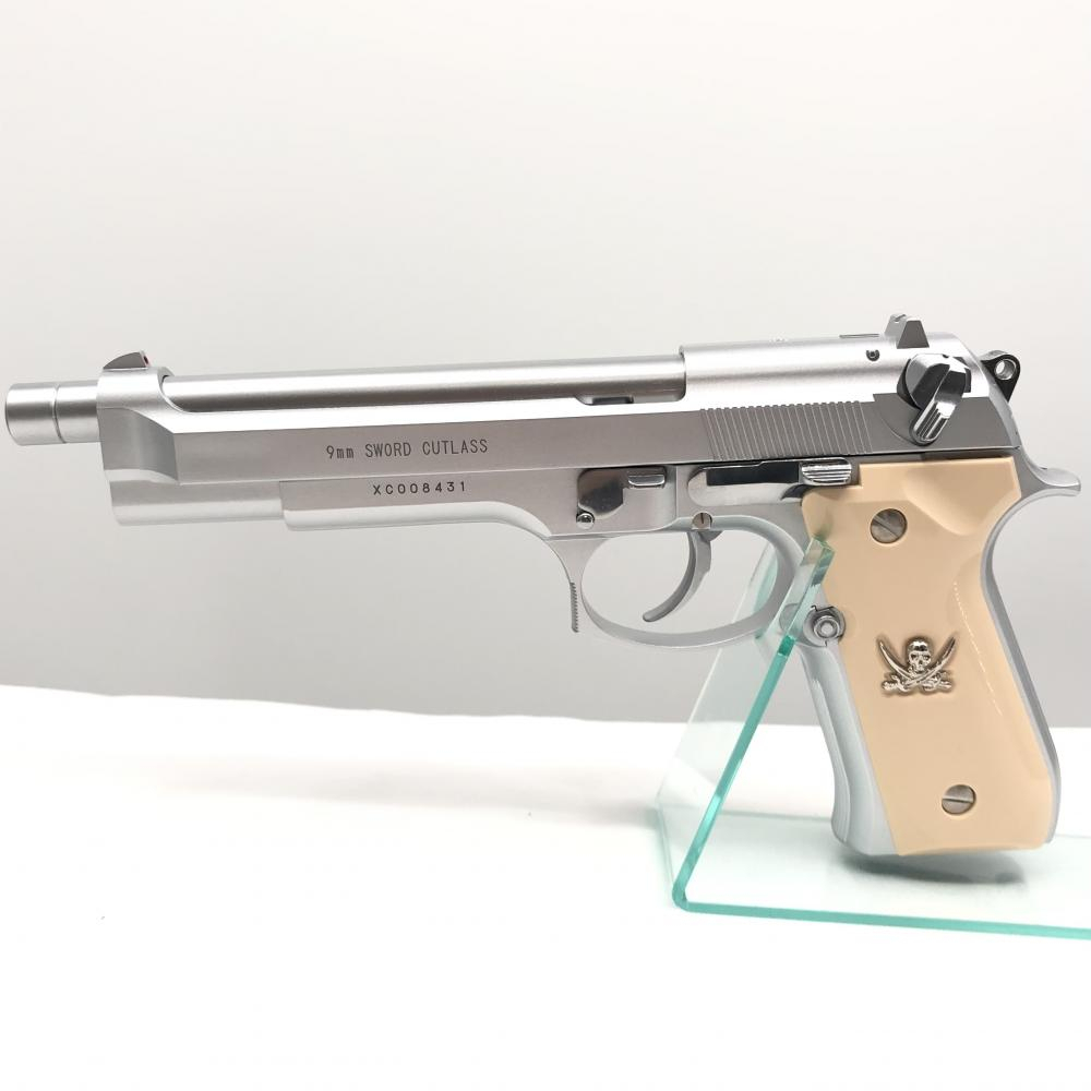 【中古】初期物 KSC ソードカトラス 中古】初期物KSC ソードカトラス