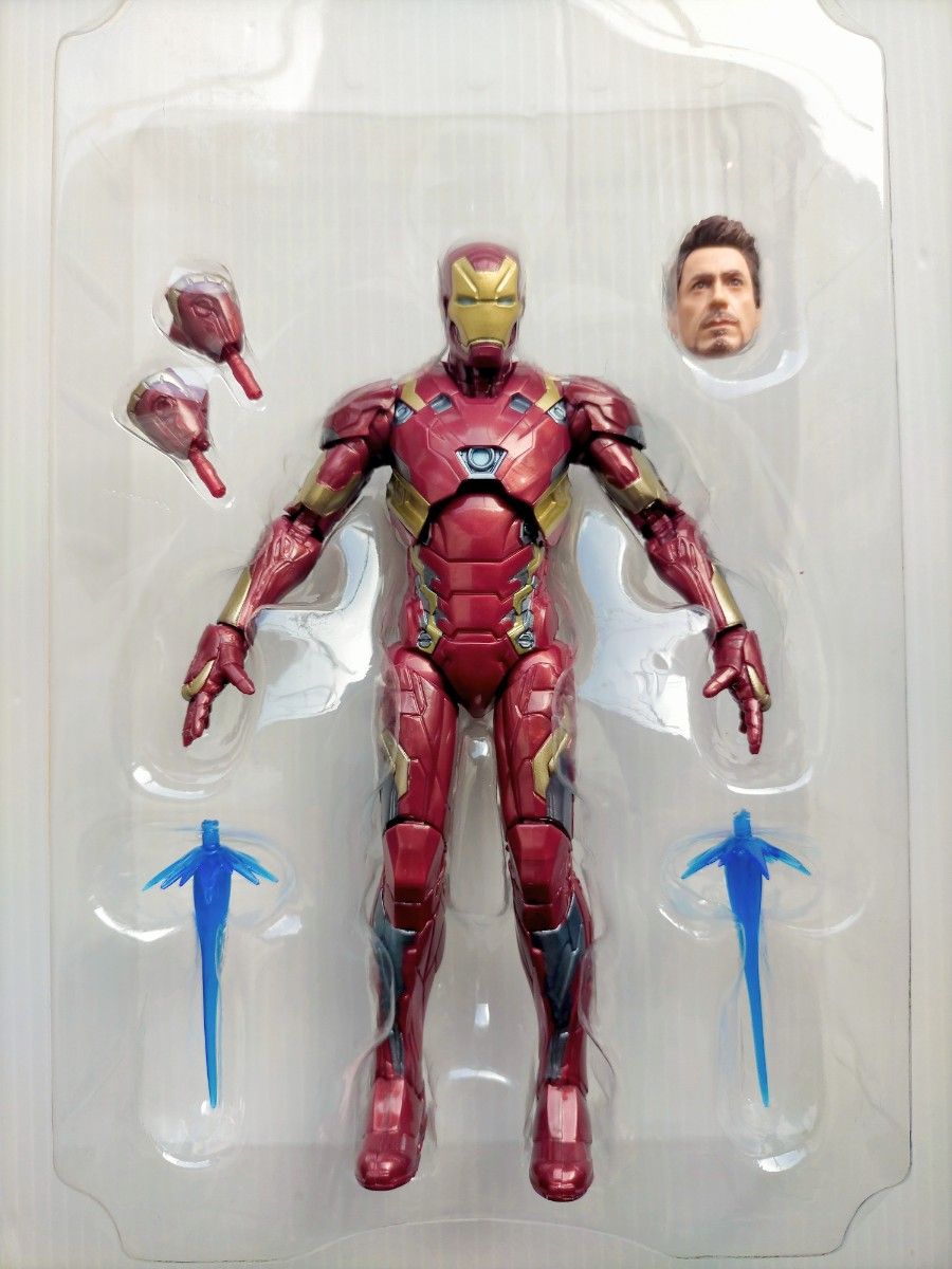 マーベルレジェンド アイアンマン マーク46 インフィニティ マーベルレジェンド アイアンマン マーク46 インフィニティ