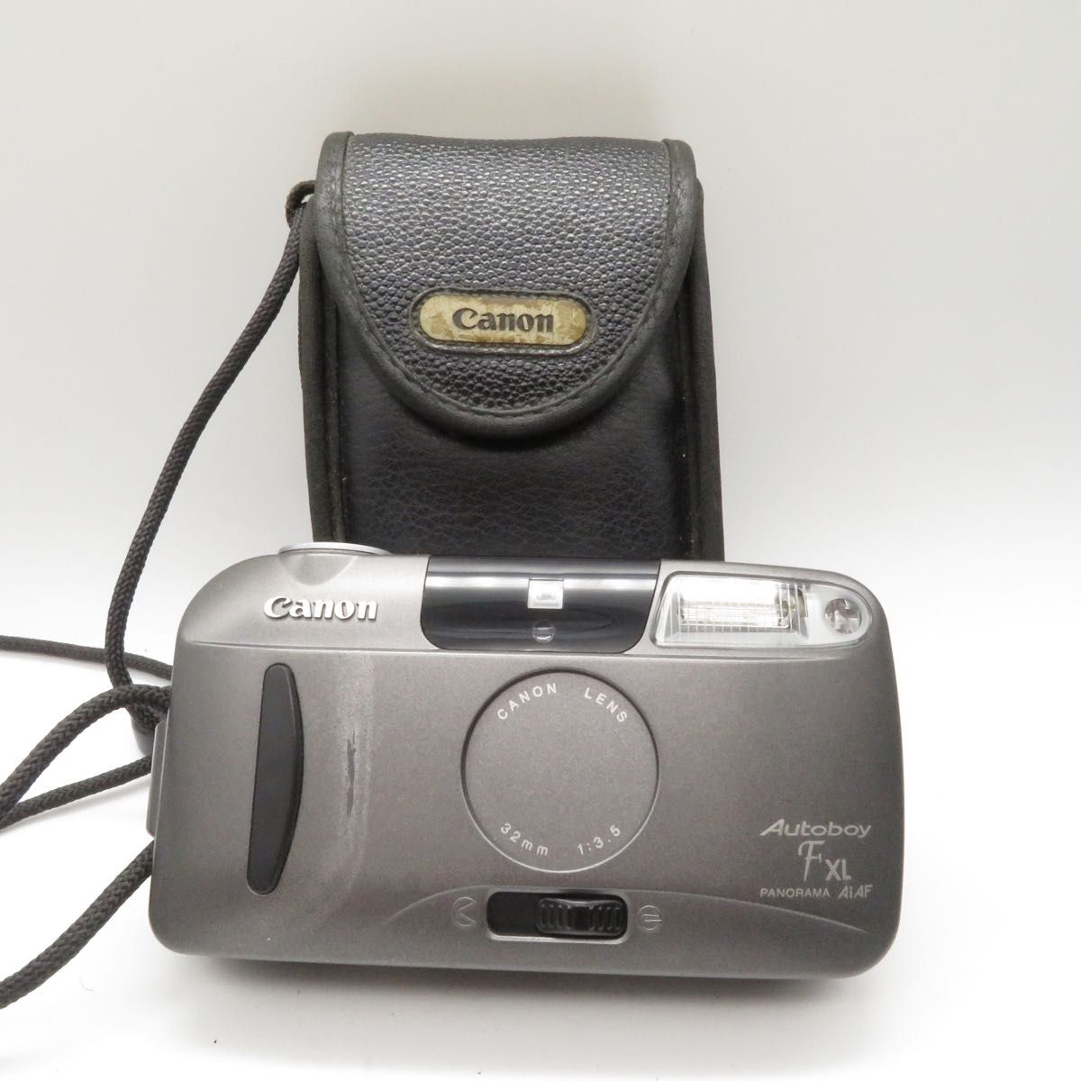 【2024年製 新品】 動作確認済み Canon Autoboy FXL コンパクトフィルムカメラ フィルムカメラ