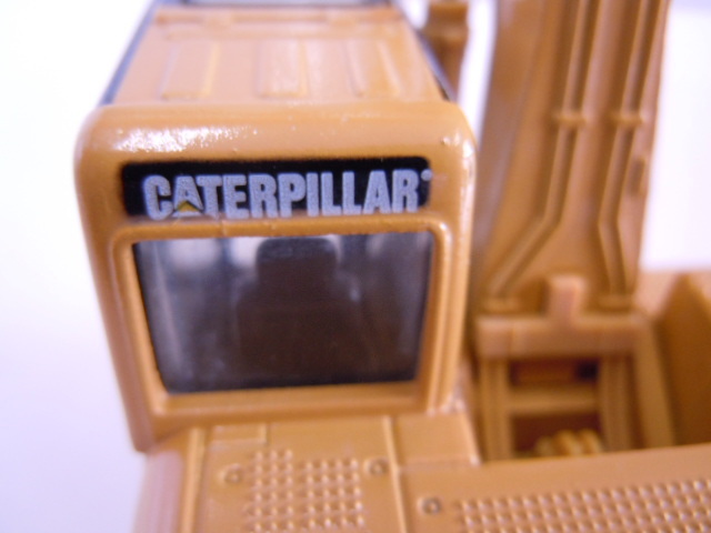 CAT 油圧ショベル 320C バックホー ミニチュア 1/40(建設車両、作業車