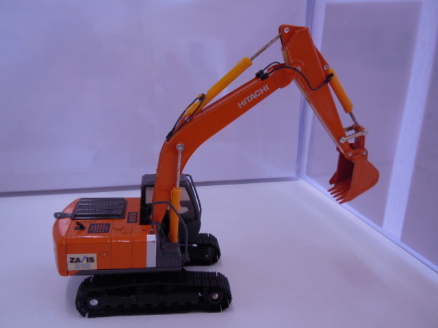 日立 HITACHI ZAXIS 210 油圧ショベル EXCAVATOR ミニチュア 1/40 - 建設車両、作業車 日立 HITACHI ZAXIS 210 油圧ショベル EXCAVATOR ミニチュア 1/40 - 建設車両、作業車