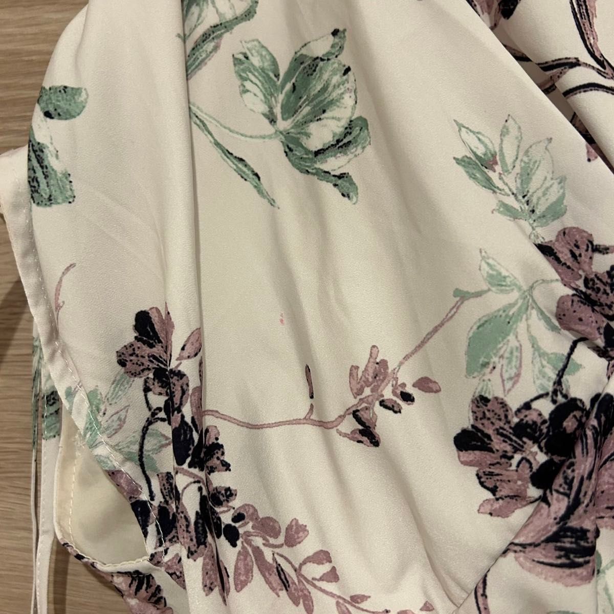 Her lip to Full Of Love Long Dress ハーリップトゥ 花柄 Her lip to Full Of Love Long Dress ハーリップトゥ 花柄