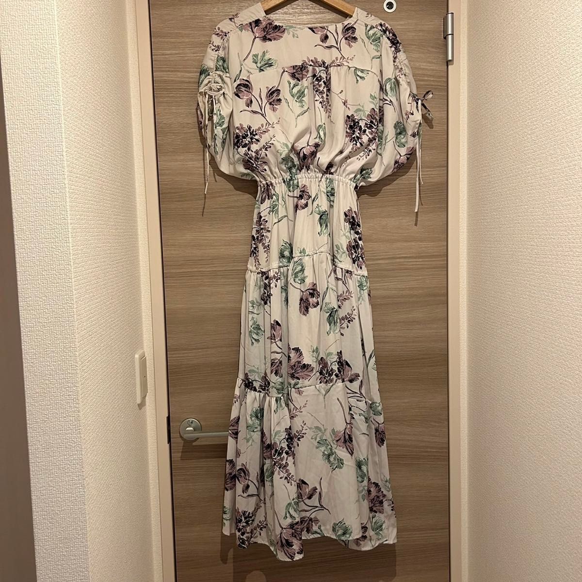 Her lip to Full Of Love Long Dress ハーリップトゥ 花柄 Her lip to Full Of Love Long Dress ハーリップトゥ 花柄