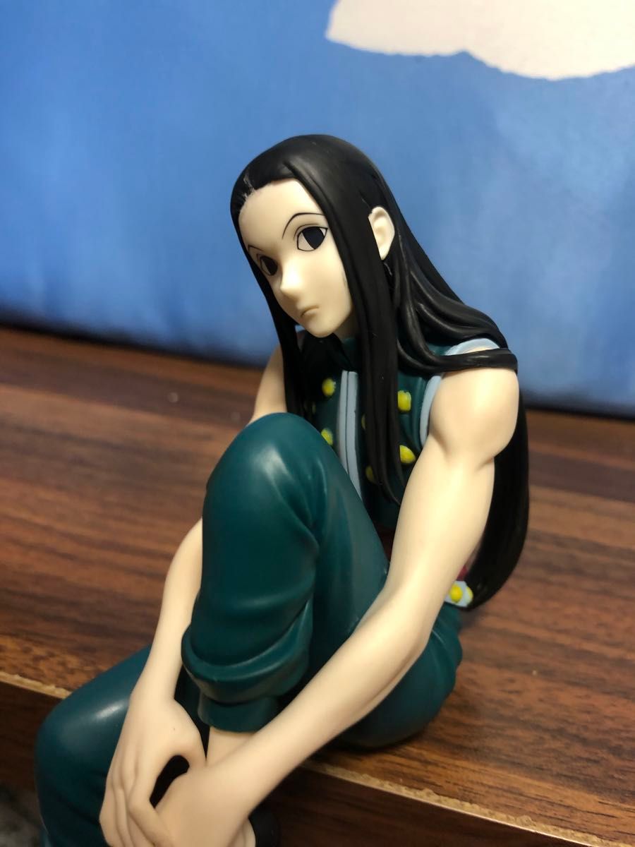 HUNTER×HUNTER ハンターハンター ぬーどるストッパー フィギュア HUNTER×HUNTER ハンターハンター ぬーどるストッパー フィギュア