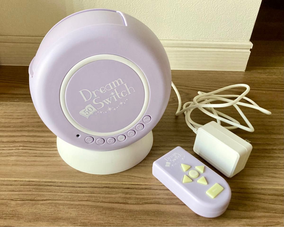 セガトイズ 動く絵本プロジェクター Dream Switch(ドリーム セガトイズ 動く絵本プロジェクター Dream Switch(ドリーム