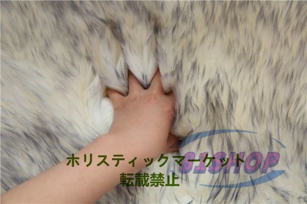 ☆高級贅沢☆天然 ムートン ラグ リビング/ベッドルーム 6P/150 ☆高級贅沢☆天然 ムートン ラグ リビング/ベッドルーム 6P/150