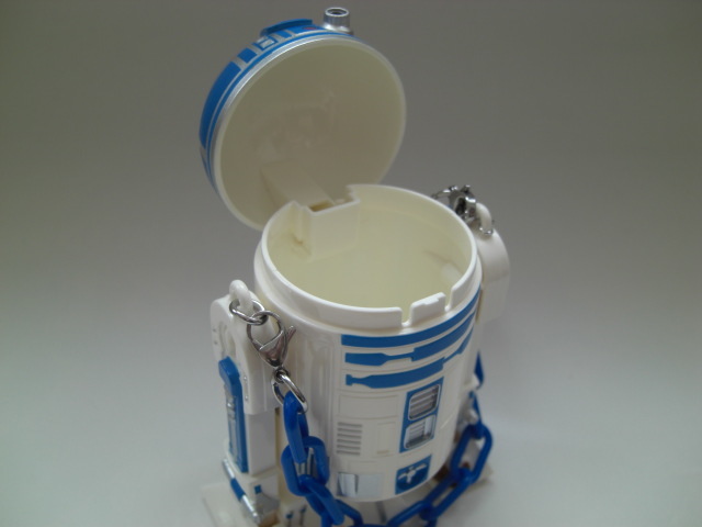 ★ディズニーリゾート　R2-D2　ミニスナックケース　グミケース　スター・ウォーズ　ランド　スターツアーズ_画像4