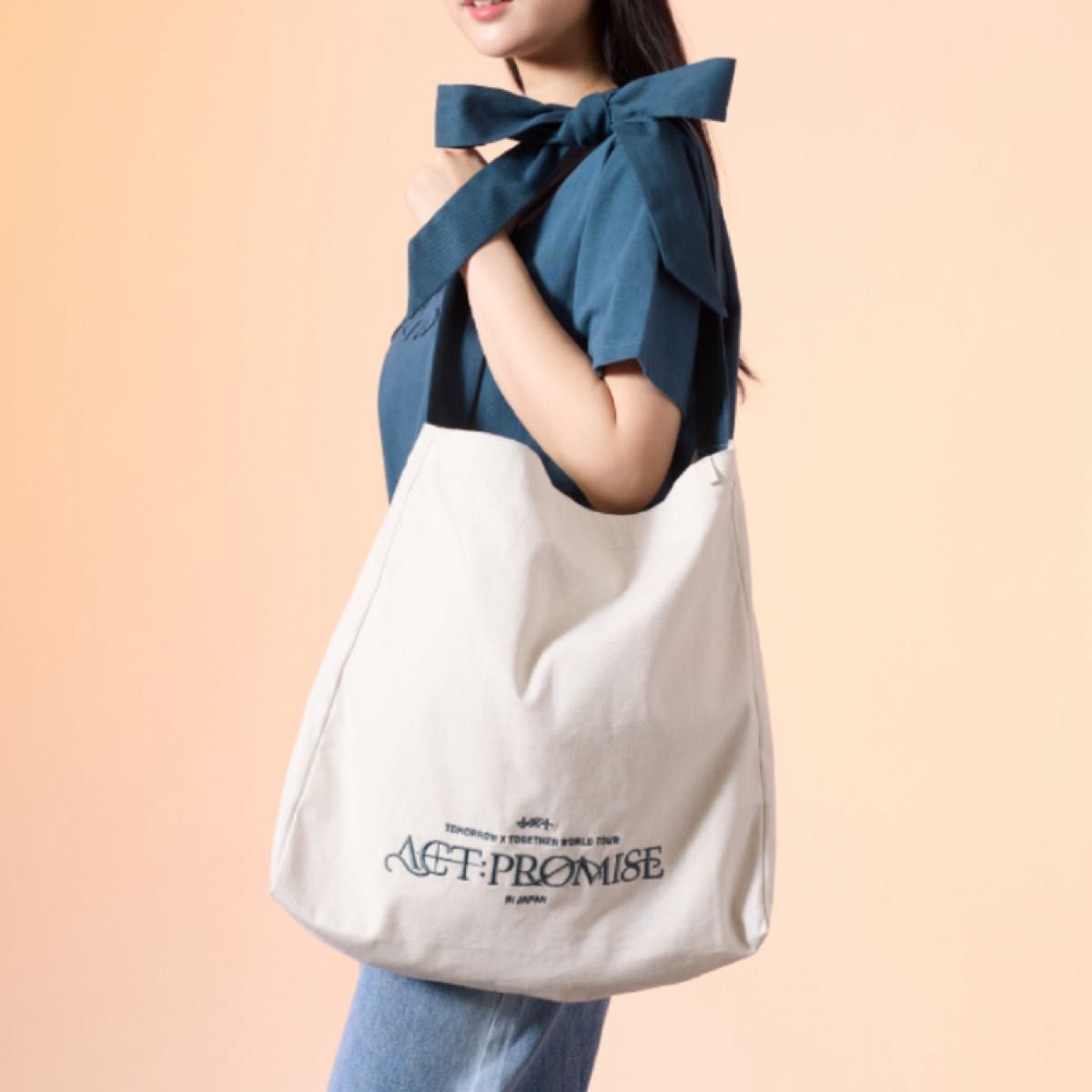 txt act promise 公式トートバッグ 新品未開封|Yahoo!フリマ txt act promise 公式トートバッグ 新品未開封|Yahoo!フリマ
