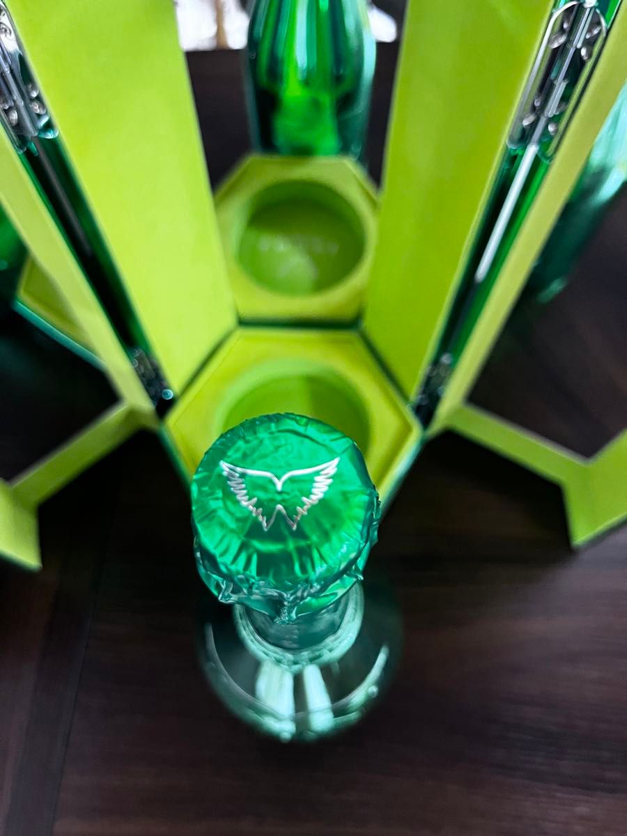 エンジェルヴィンテージグリーン 750ml (箱あり)|Yahoo!フリマ エンジェルヴィンテージグリーン 750ml (箱あり)|Yahoo!フリマ