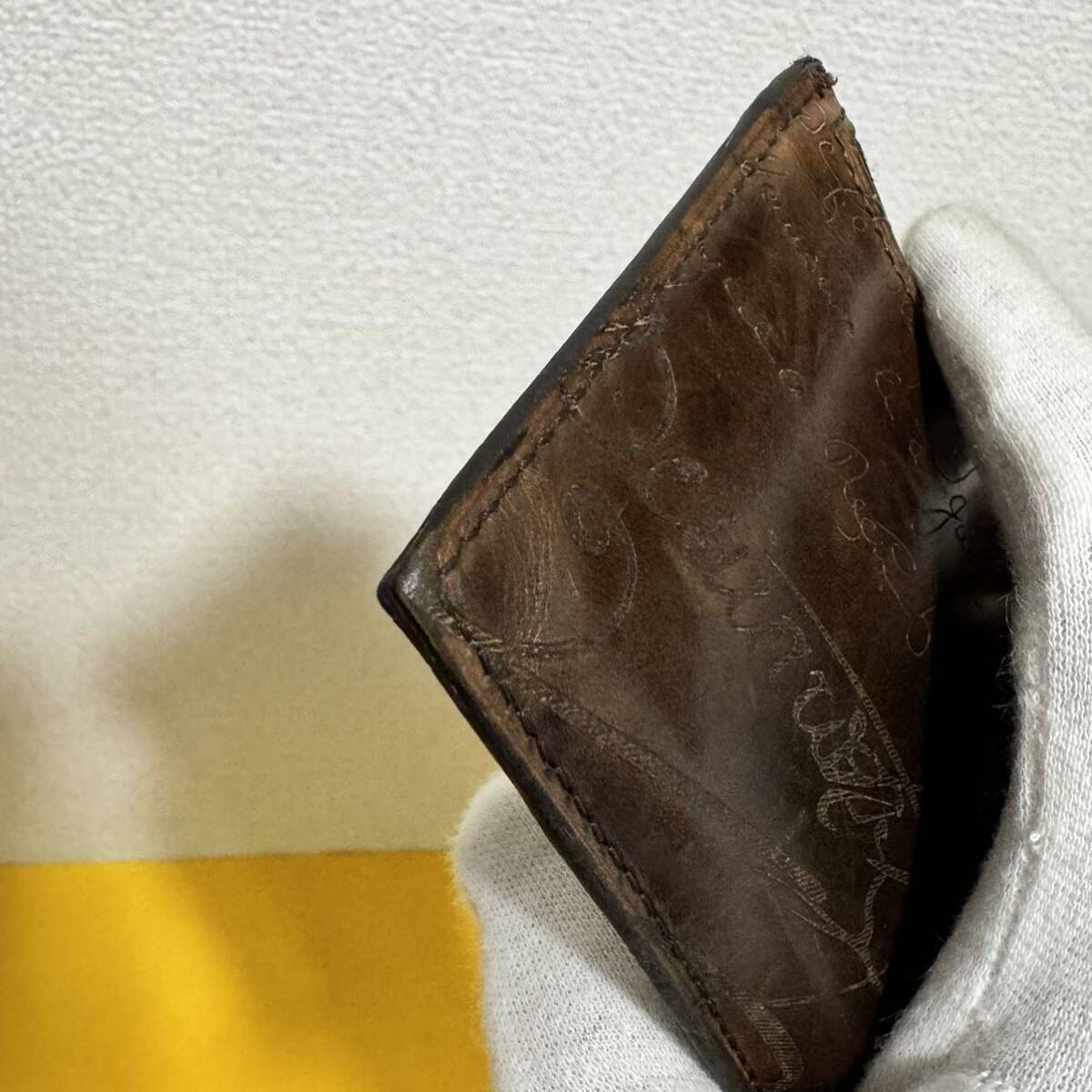 人気 BERLUTI ベルルッティ コインケース カードケース 人気 BERLUTI ベルルッティ コインケース カードケース