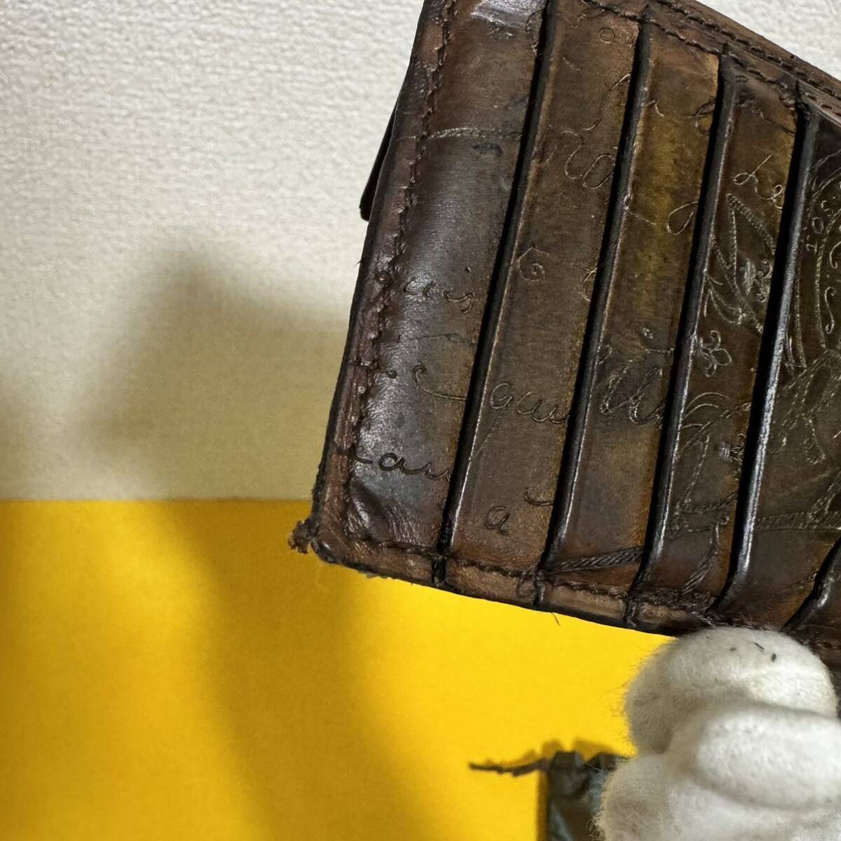人気 BERLUTI ベルルッティ コインケース カードケース 人気 BERLUTI ベルルッティ コインケース カードケース