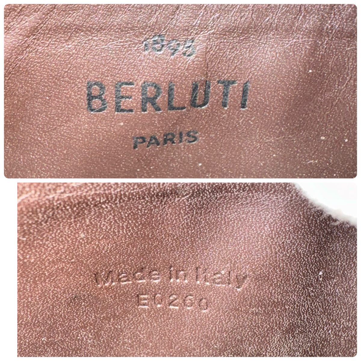 人気 BERLUTI ベルルッティ コインケース カードケース 人気 BERLUTI ベルルッティ コインケース カードケース
