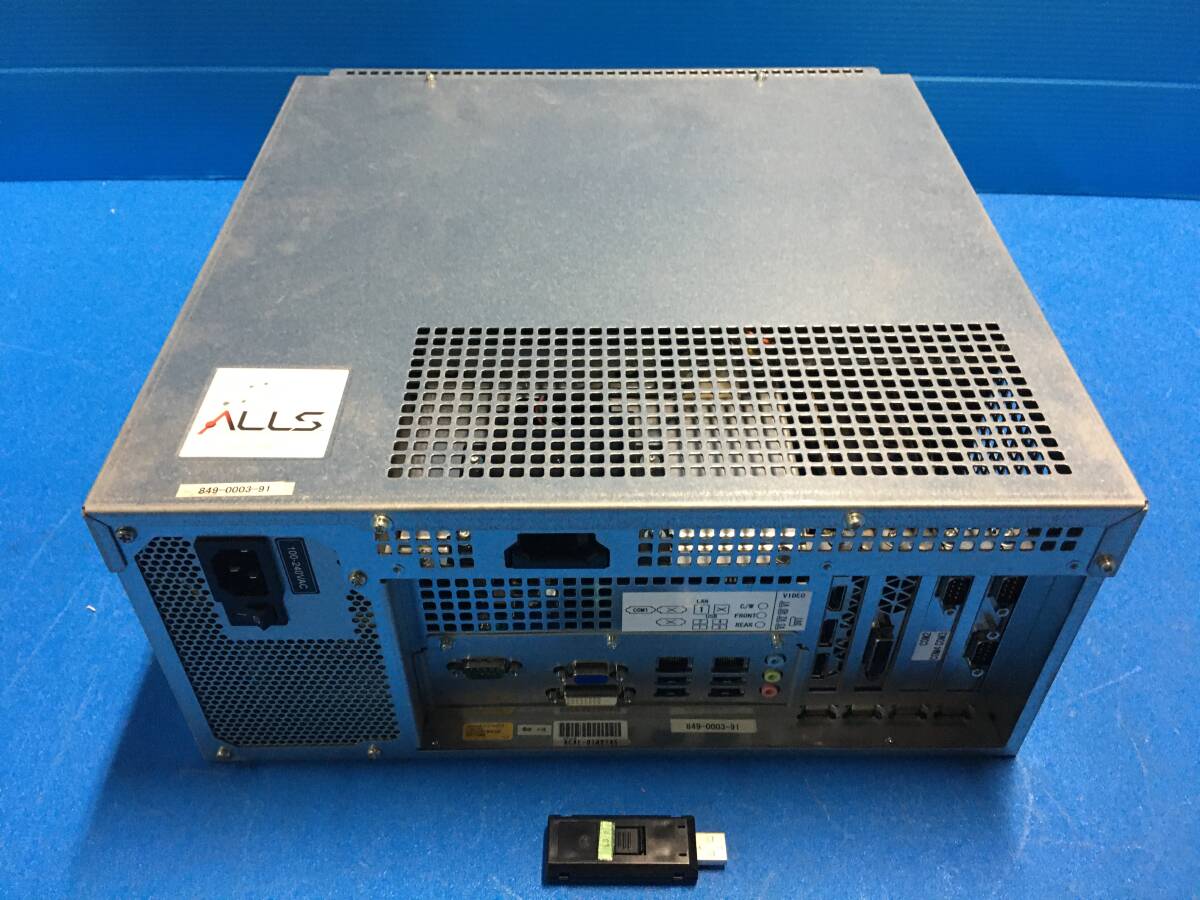 Yahoo!オークション - 中古 セガ ALLS 849-0003-91 セガワールド Yahoo!オークション - 中古 セガ ALLS 849-0003-91 セガワールド
