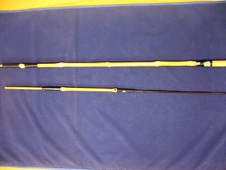 早割クーポン! 半製品NO3 キス竿/全長177cm・布袋竹・二本継|Yahoo!フリマ その他