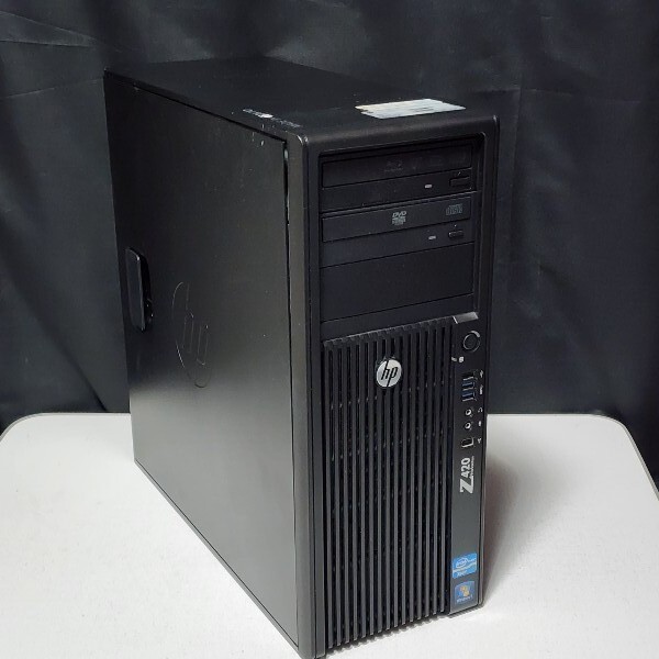 HP Z420 Workstation CPU Xeon E5 2680 LGA2011(C602 HP Z420 Workstation CPU Xeon E5 2680 LGA2011(C602