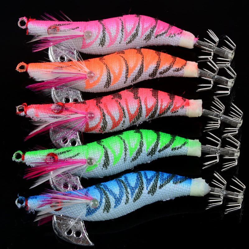 小さいエギ5セット2 0 号8 Cm 7 G 餌木イカミニ釣りつりフィッシング本エビ海老浮きスッテドロッパー日本代购 买对网 小さいエギ5セット2 0 号8 Cm 7 G 餌木イカミニ釣りつりフィッシング本エビ海老浮きスッテドロッパー日本代购 买对网