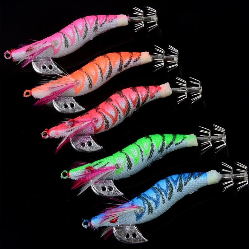 小さいエギ5セット2 0 号8 Cm 7 G 餌木イカミニ釣りつりフィッシング本エビ海老浮きスッテドロッパー日本代购 买对网 小さいエギ5セット2 0 号8 Cm 7 G 餌木イカミニ釣りつりフィッシング本エビ海老浮きスッテドロッパー日本代购 买对网