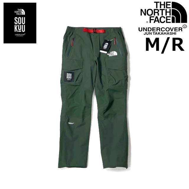 9030円 試着のみ THE NORTH FACE x HYKE TEC LIGHT PANT Black 9030円 試着のみ THE NORTH FACE x HYKE TEC LIGHT PANT Black