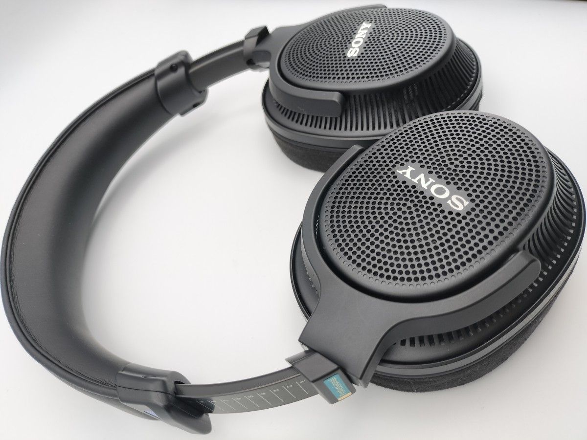 MDR-MV1 ヘッドホン おまけバランスケーブル付き MDR-MV1 ヘッドホン おまけバランスケーブル付き