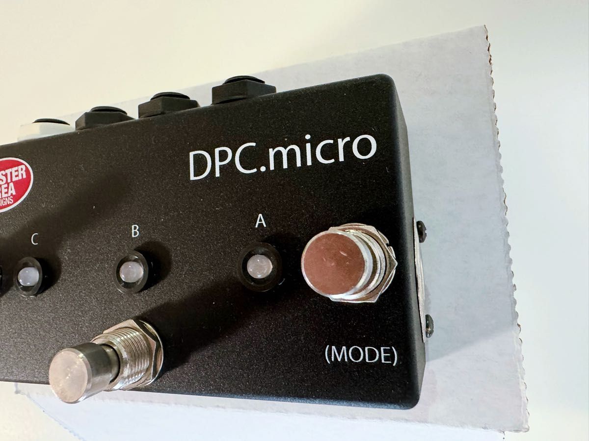Disaster Area Designs DPC micro ディザスターエリアデザインズ Disaster Area Designs DPC micro ディザスターエリアデザインズ
