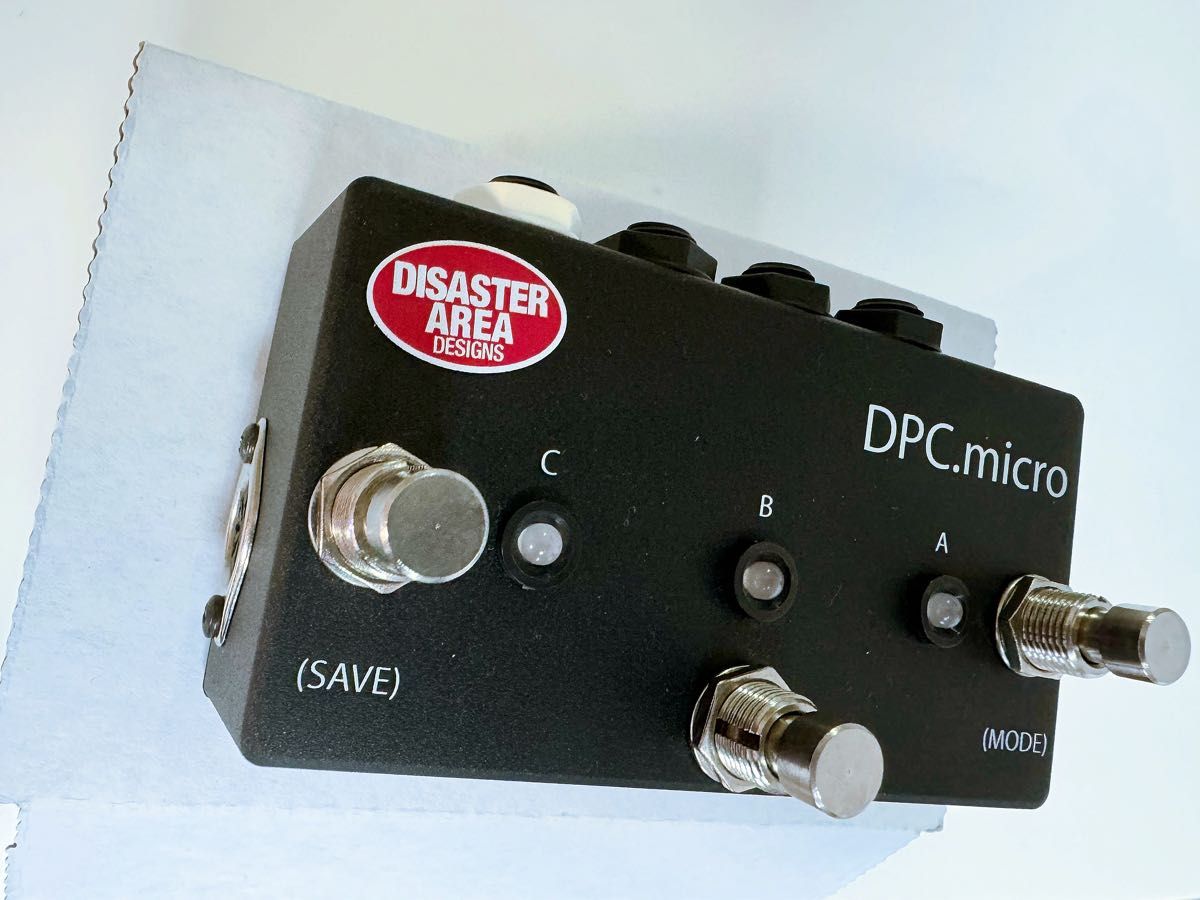 Disaster Area Designs DPC micro ディザスターエリアデザインズ Disaster Area Designs DPC micro ディザスターエリアデザインズ