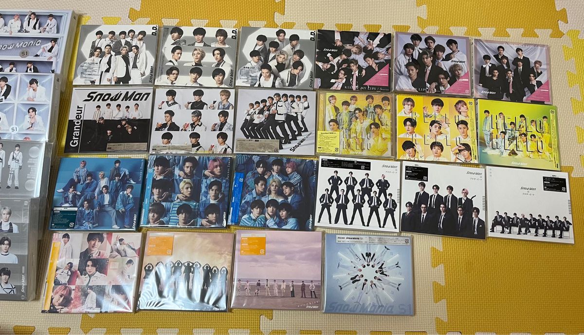 SnowMan CD DVD アクスタ うちわ チルぬい ペンラ スノーマン SnowMan CD DVD アクスタ うちわ チルぬい ペンラ スノーマン
