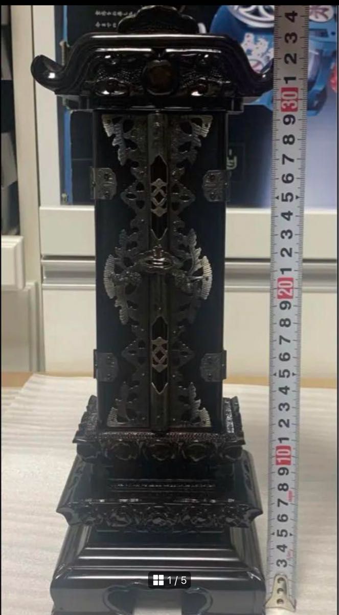 繰り出し位牌 (仏具、仏壇) 21 繰り出し位牌 21(仏具 仏壇)|Yahoo!フリマ(旧PayPayフリマ)