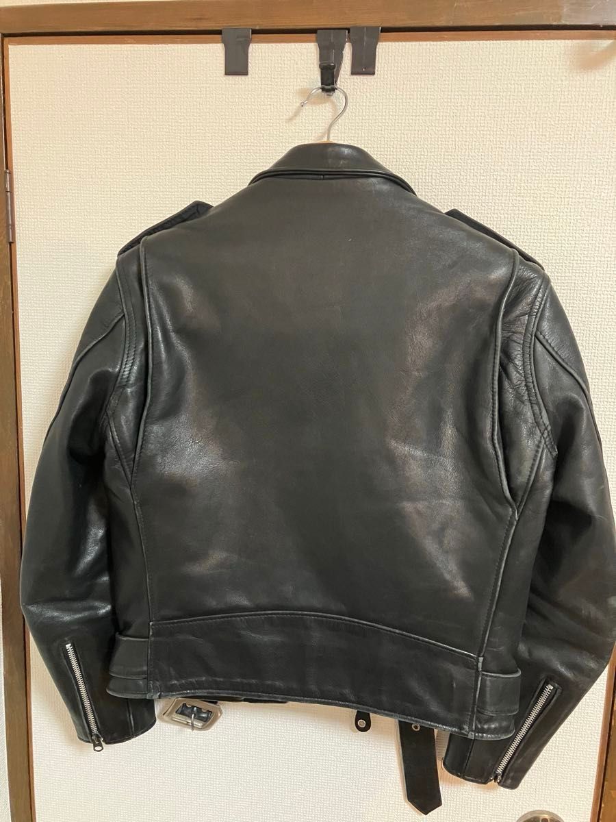 Schott 復刻 ワンスター ダブルライダース ショット USA製 Schott 復刻 ワンスター ダブルライダース ショット USA製