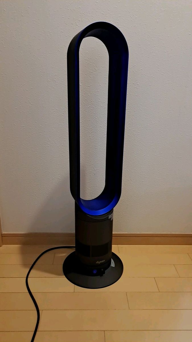 ダイソン dyson タワーファン 羽根なし扇風機 扇風機 2013年製 ダイソン dyson タワーファン 羽根なし扇風機 扇風機 2013年製